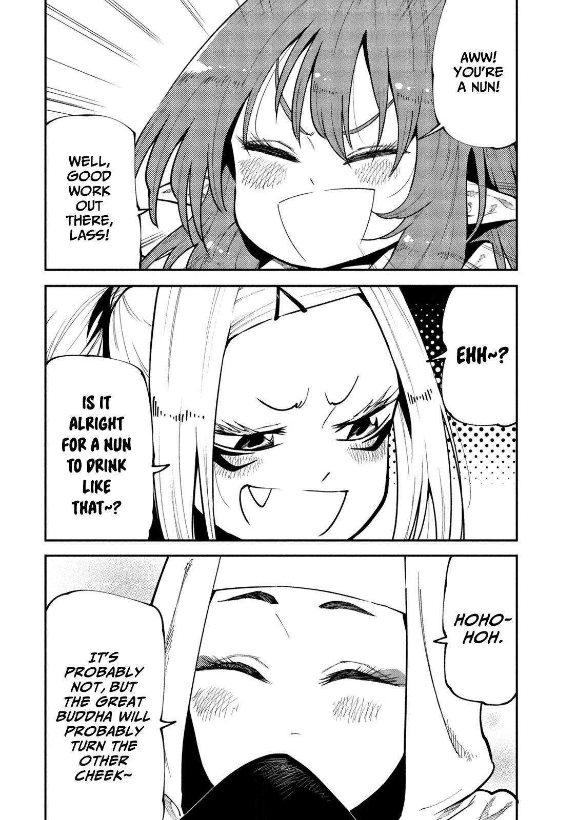 Mazumeshi Elf to Yuboku gurashi Chapter 45 2